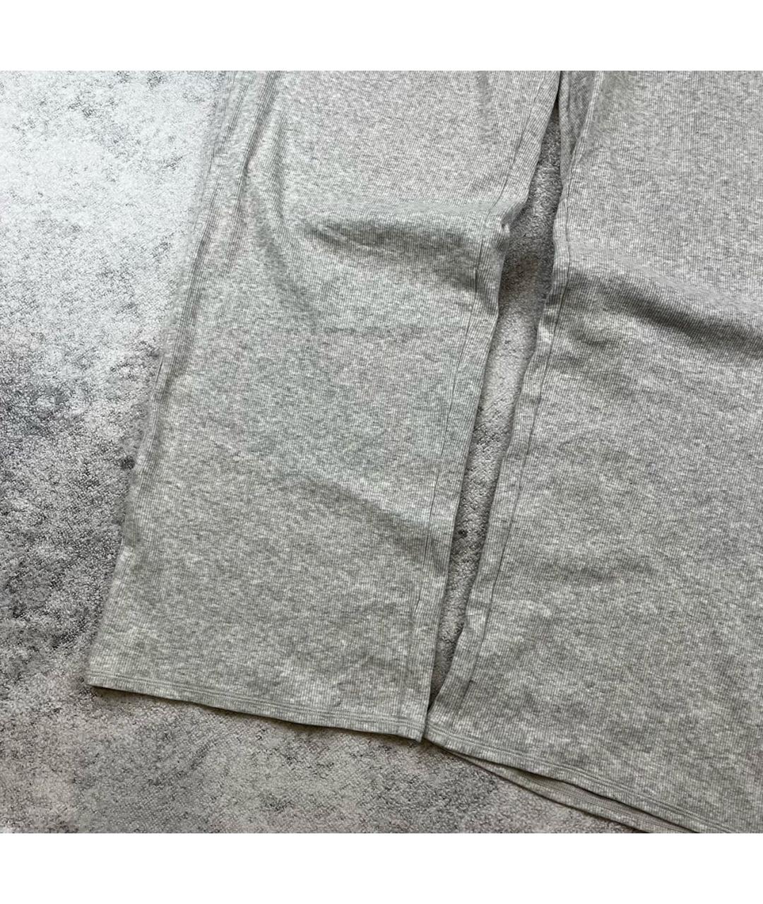 SKIMS Серая пижама, фото 3