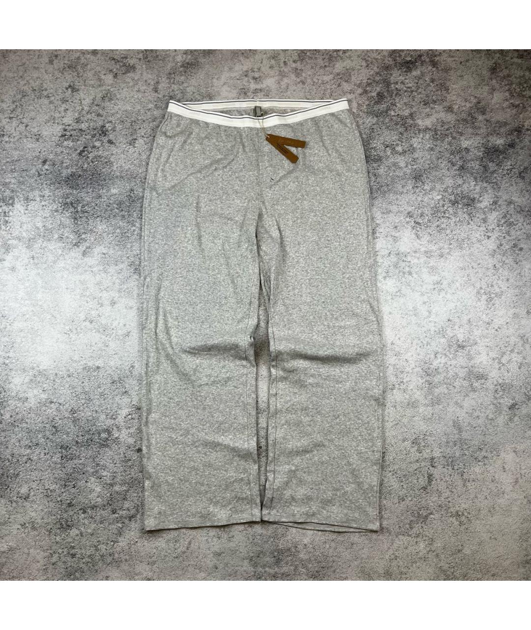 SKIMS Серая пижама, фото 8