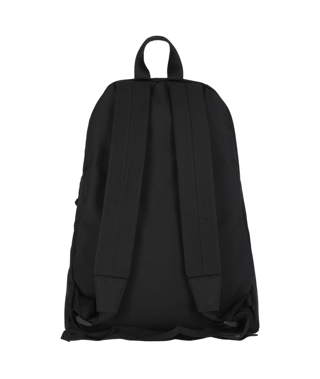 BALENCIAGA Черный синтетический рюкзак, фото 3