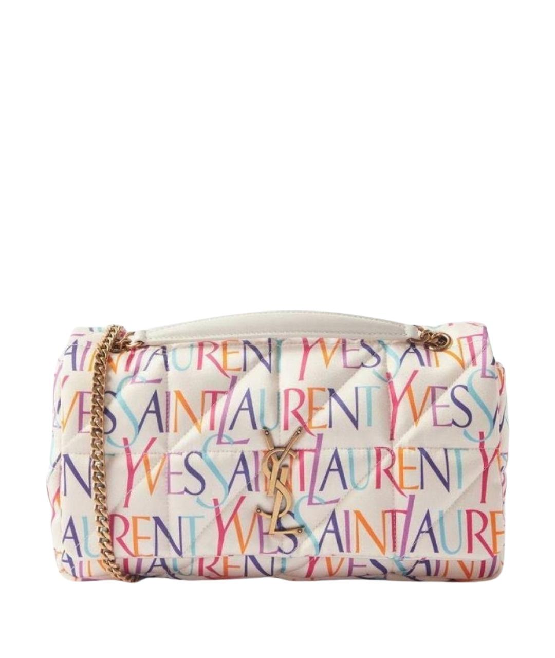 SAINT LAURENT Мульти тканевая сумка через плечо, фото 1