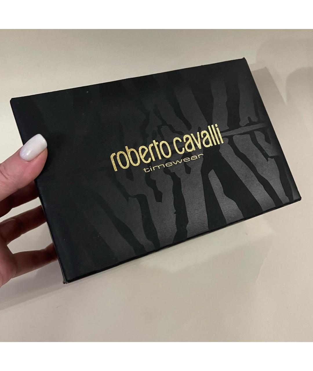 ROBERTO CAVALLI Зеленые часы, фото 7