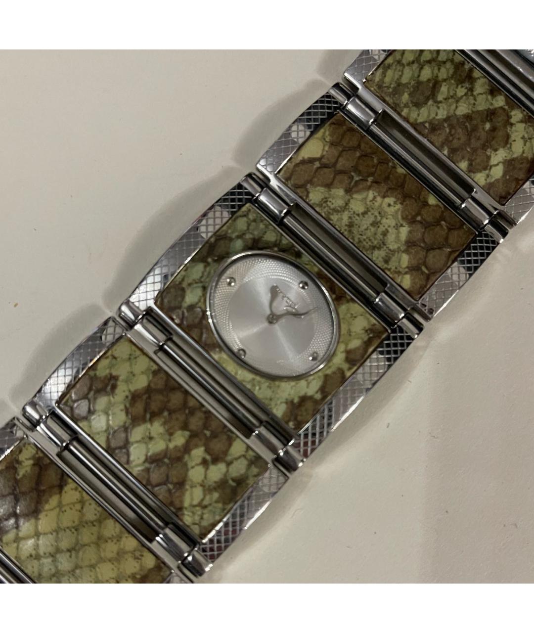 ROBERTO CAVALLI Зеленые часы, фото 3