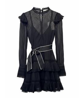 ZIMMERMANN Коктейльное платье