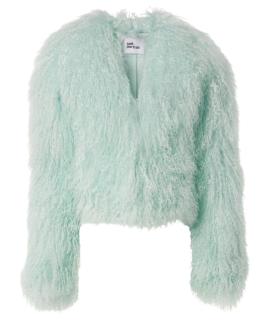 SELF-PORTRAIT Шуба