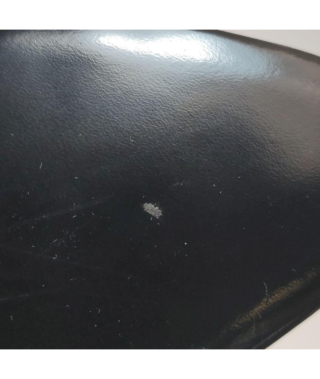 SAINT LAURENT Черные кожаные босоножки, фото 6