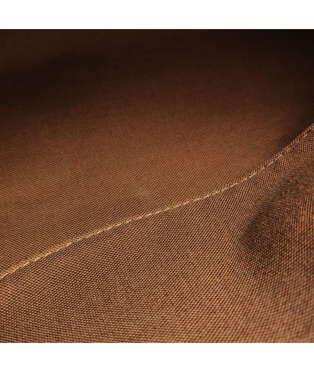 LOUIS VUITTON Коричневая сумка с короткими ручками, фото 8