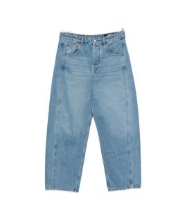 JACQUEMUS Прямые джинсы