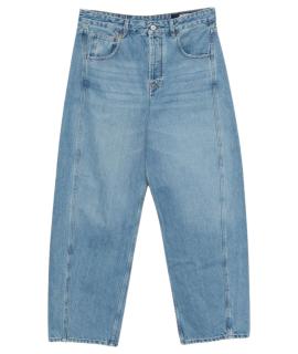 JACQUEMUS Прямые джинсы