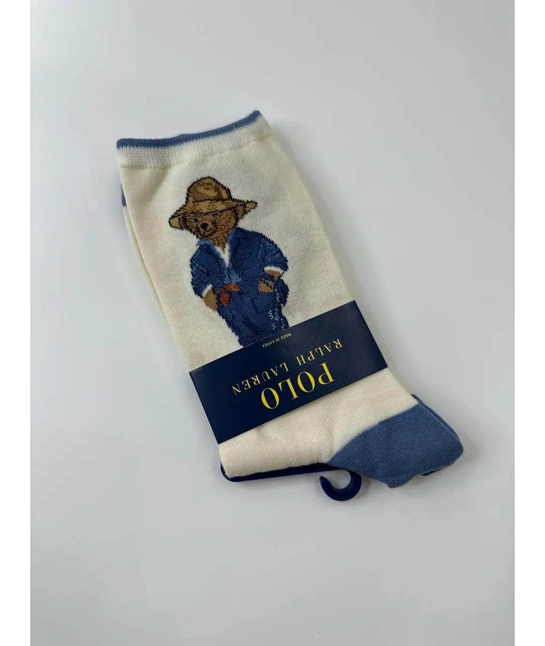 POLO RALPH LAUREN Мульти носки, чулки и колготы, фото 4