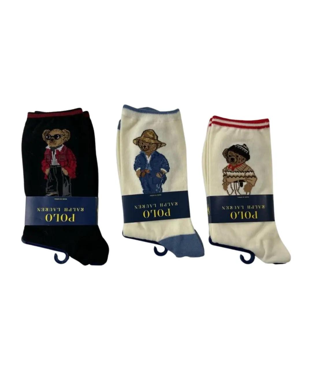 POLO RALPH LAUREN Мульти носки, чулки и колготы, фото 1