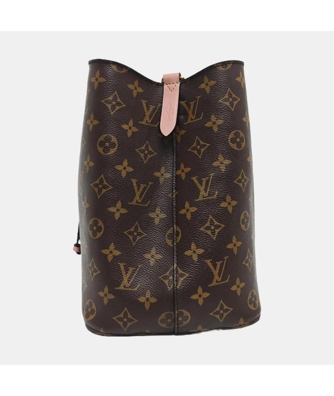 LOUIS VUITTON Розовая сумка через плечо, фото 2