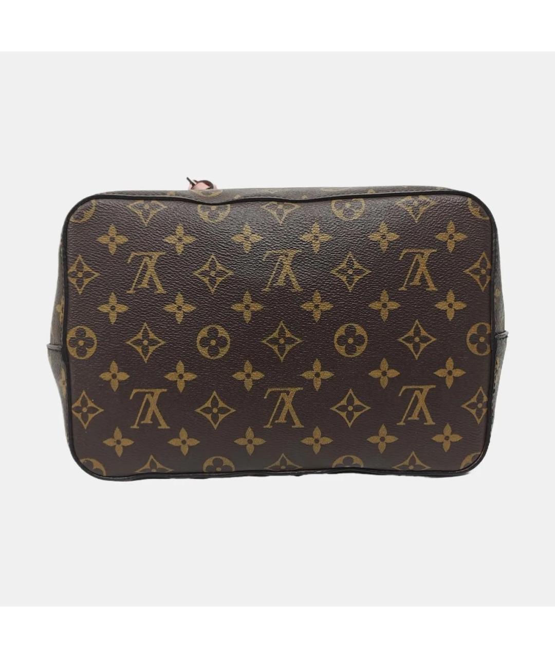 LOUIS VUITTON Розовая сумка через плечо, фото 4