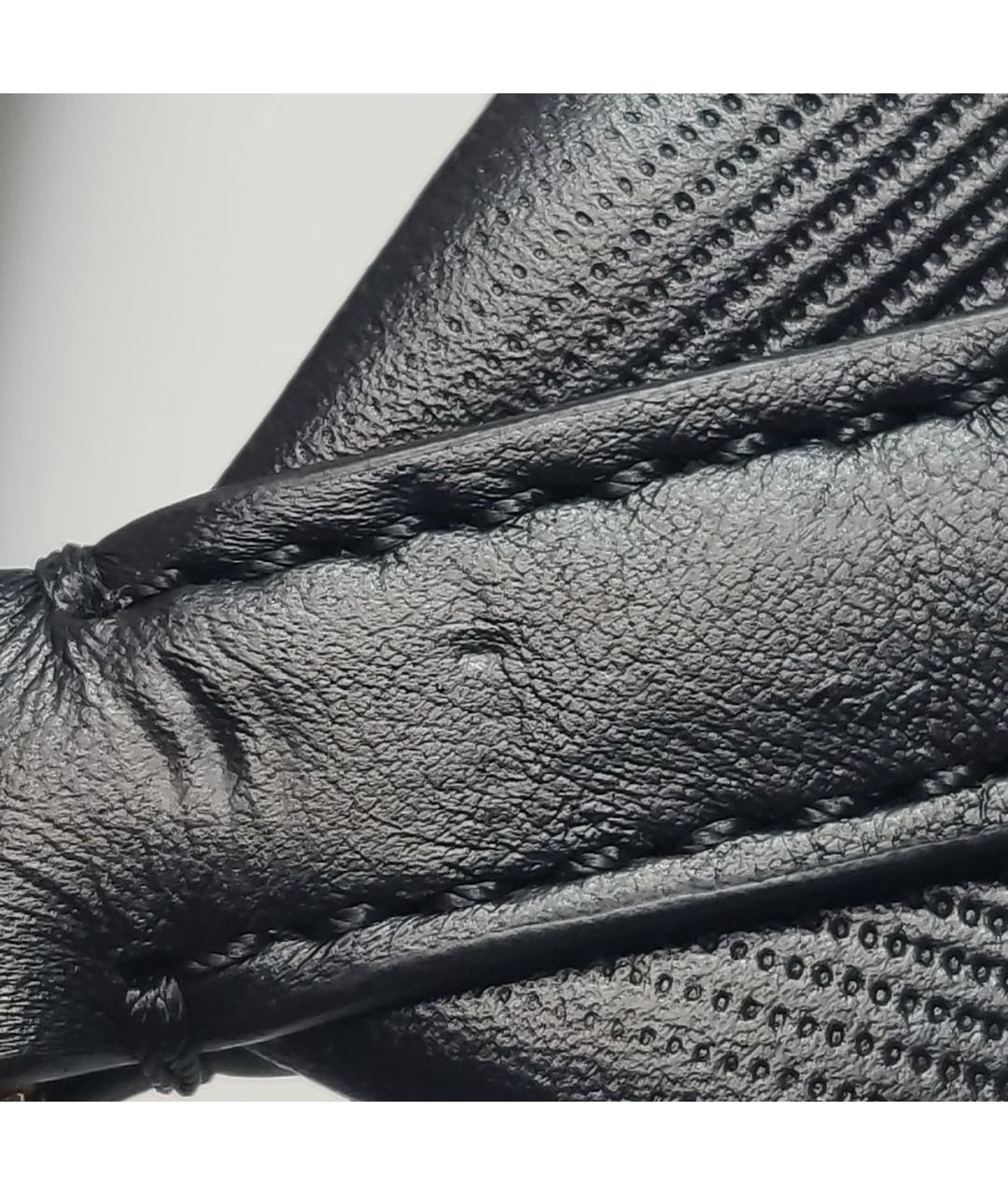 LOUIS VUITTON Коричневая сумка с короткими ручками, фото 8