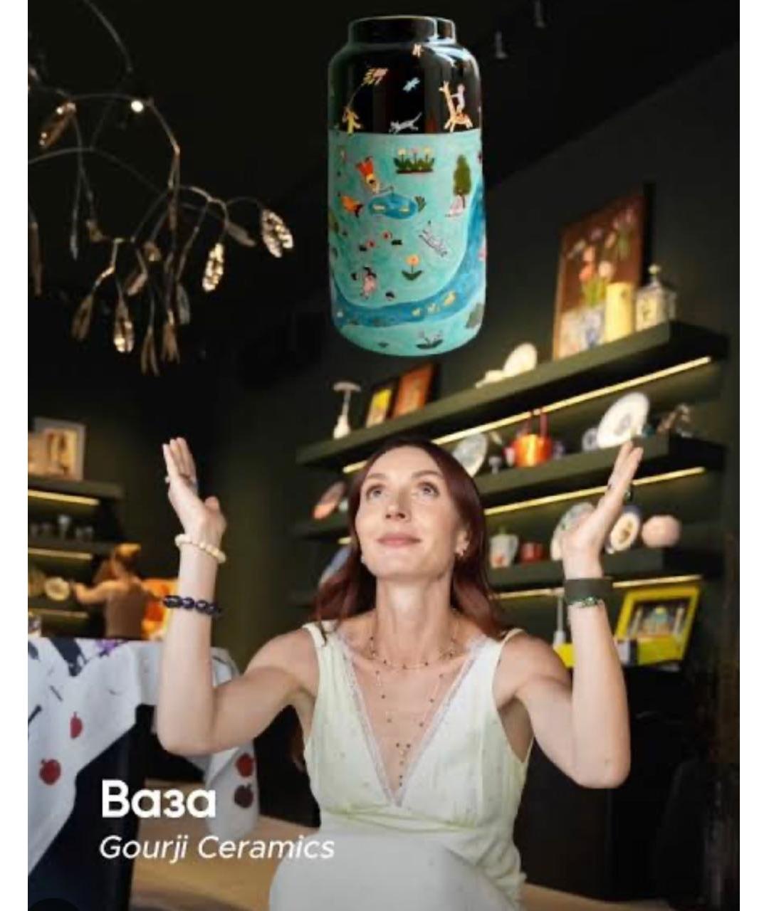 GOURJI Ваза, фото 7