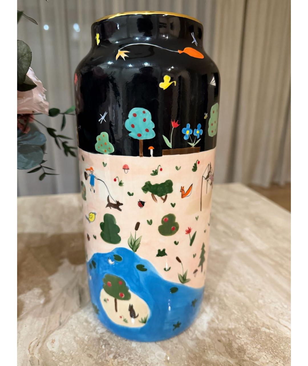 GOURJI Ваза, фото 8