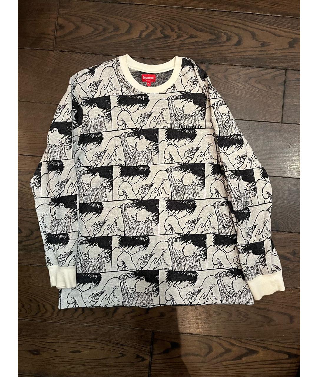 SUPREME Мульти джемпер / свитер, фото 5