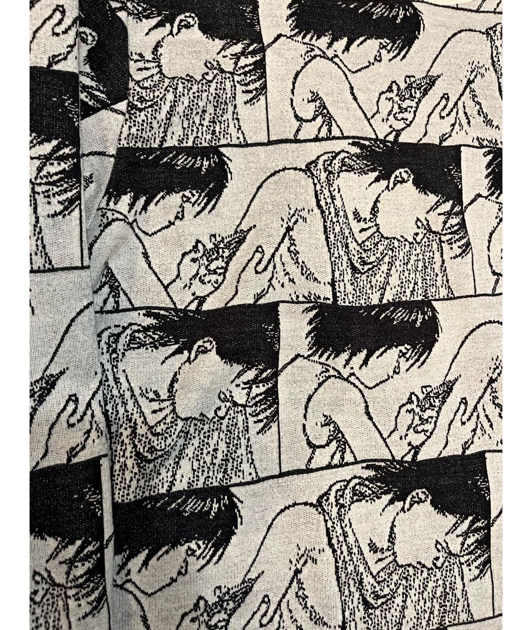 SUPREME Мульти джемпер / свитер, фото 2