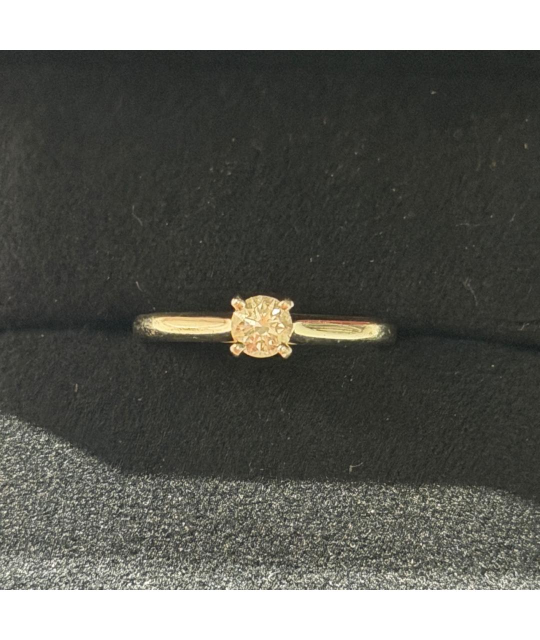 CARTIER Белое кольцо из белого золота, фото 4