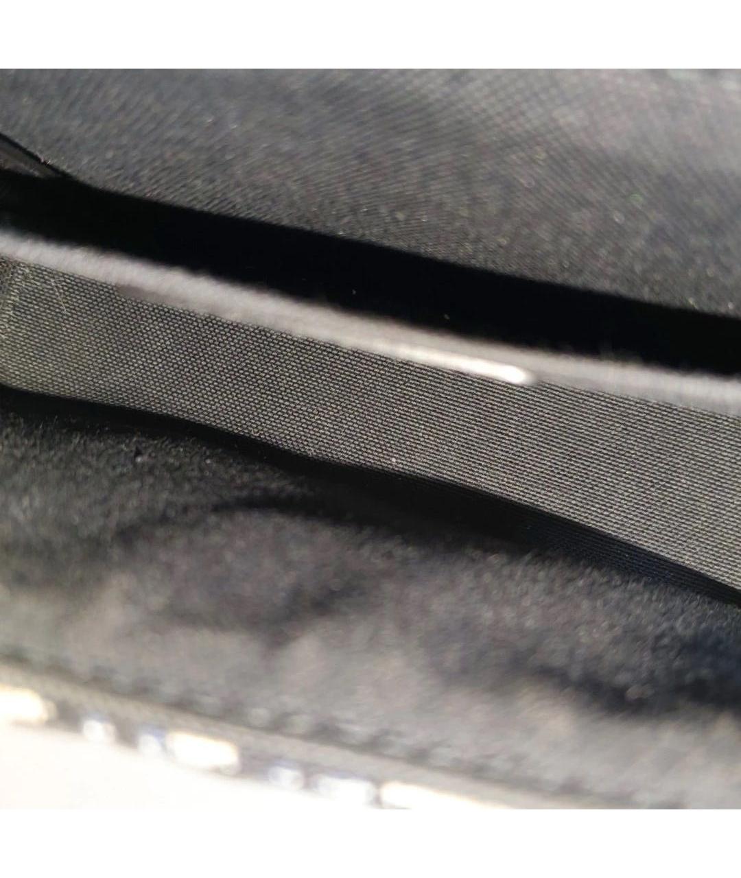 CHRISTIAN DIOR Мульти кожаная сумка через плечо, фото 8