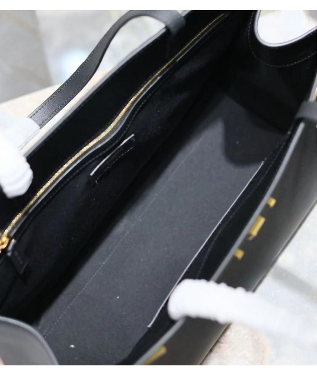 SAINT LAURENT Сумка с короткими ручками, фото 3