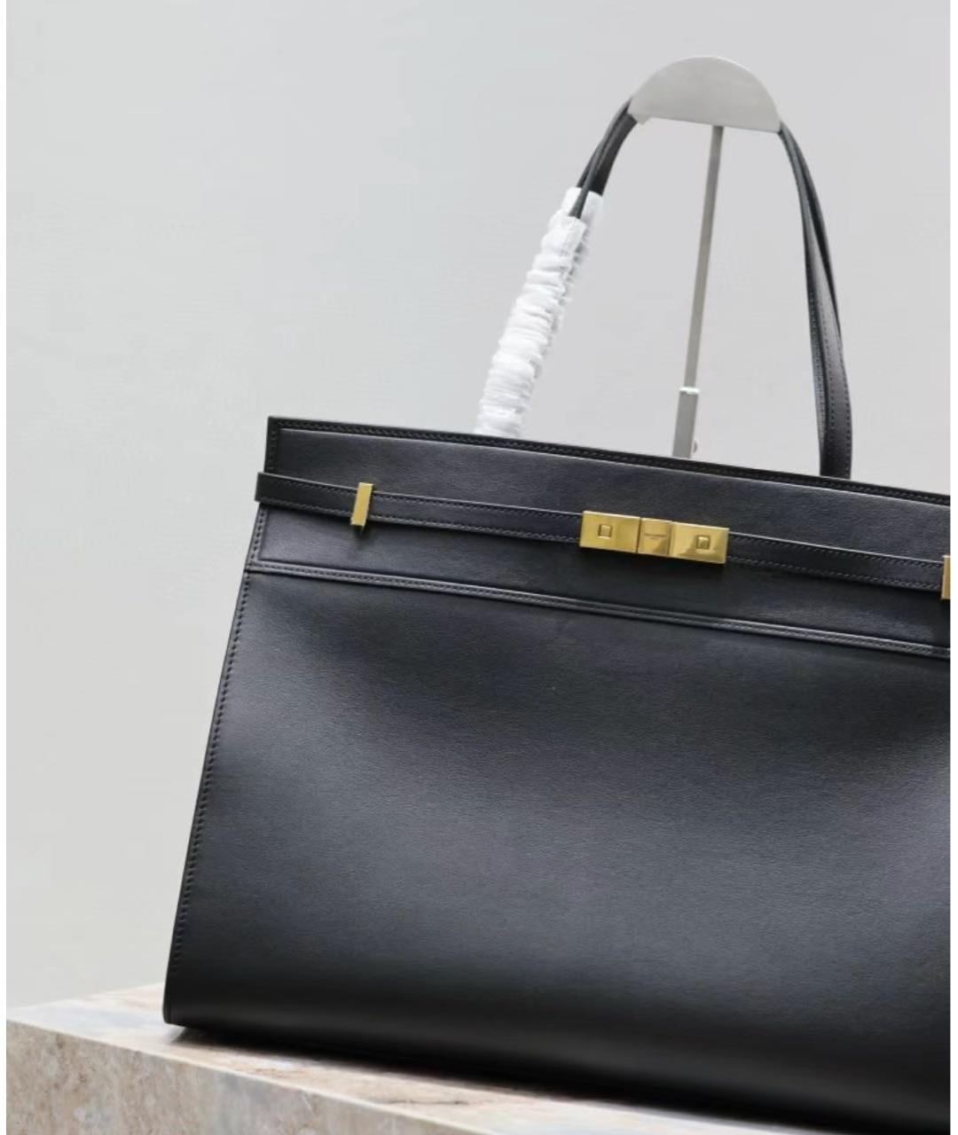 SAINT LAURENT Сумка с короткими ручками, фото 2