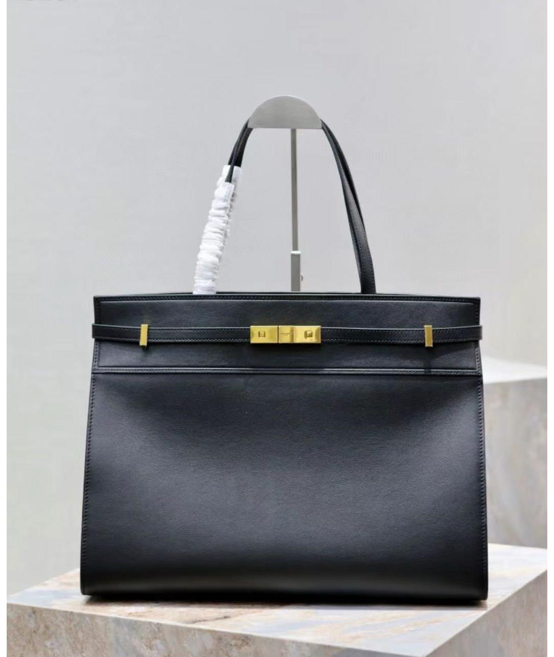 SAINT LAURENT Сумка с короткими ручками, фото 4