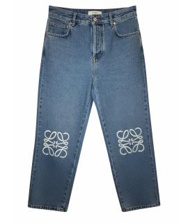 LOEWE Прямые джинсы