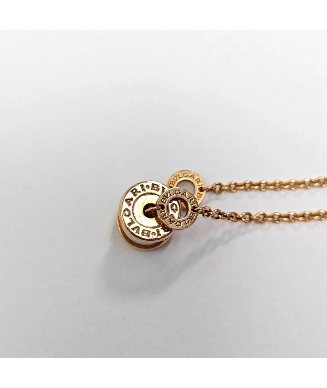 BVLGARI Золотой браслет из желтого золота, фото 4