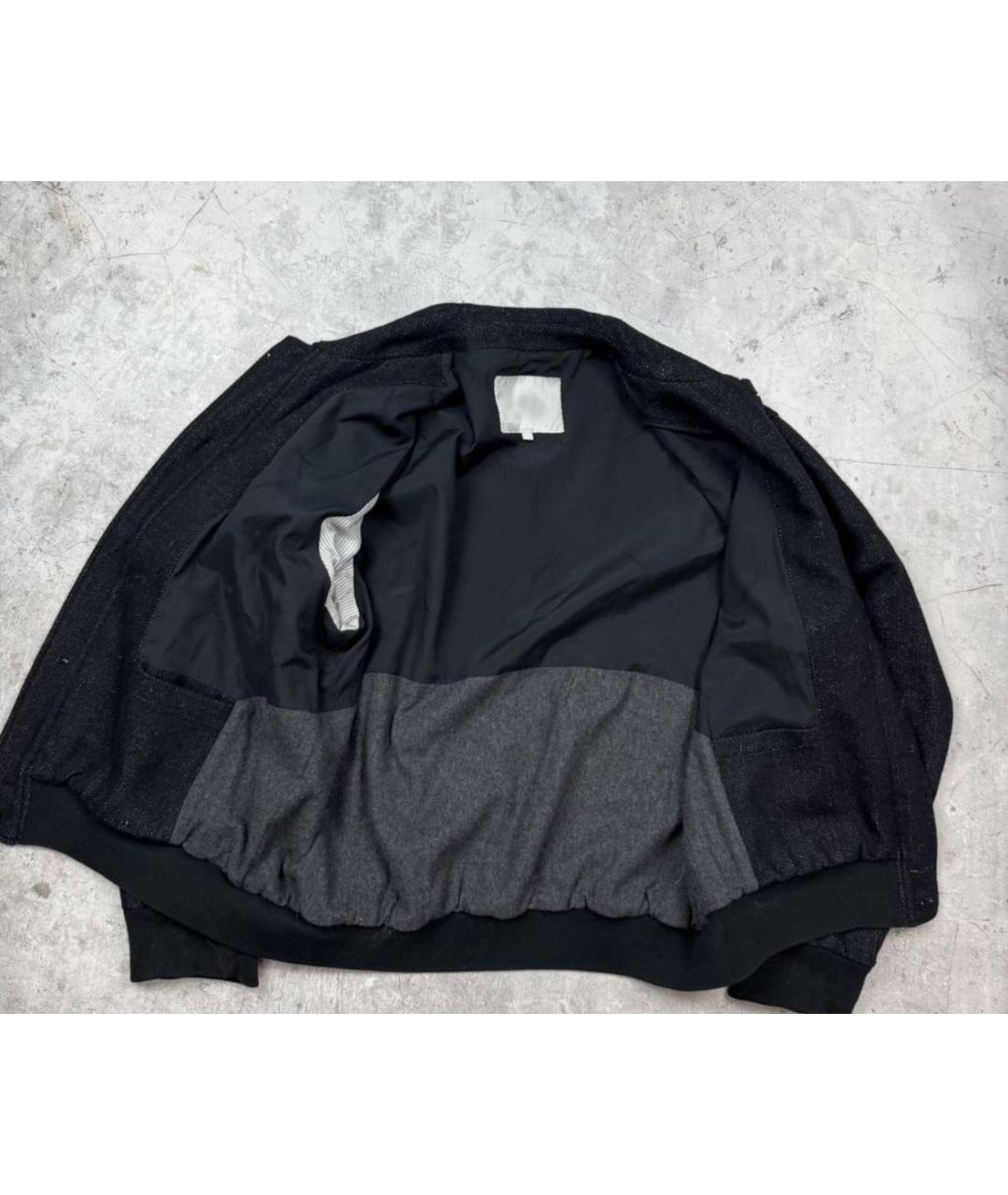 ALBERTA FERRETTI Антрацитовая куртка, фото 6