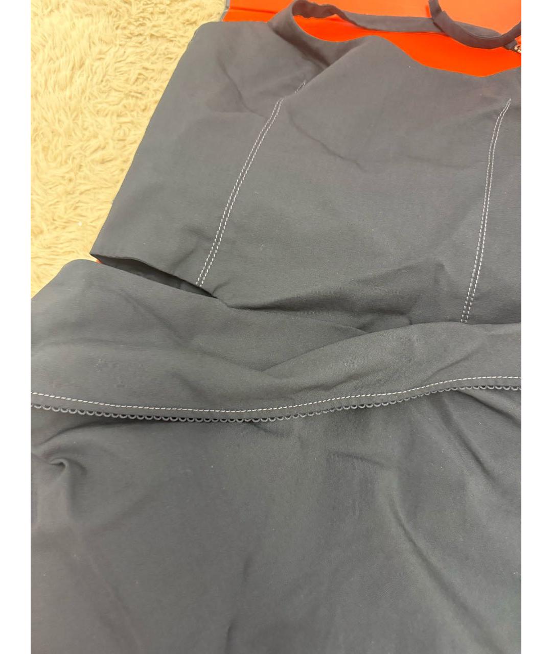 JACQUEMUS Черное вечернее платье, фото 4