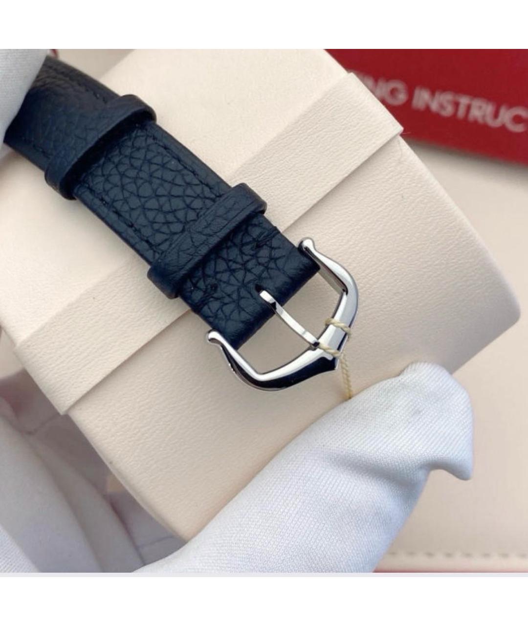 CARTIER Белые часы, фото 2