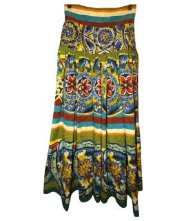DOLCE&GABBANA Юбка макси