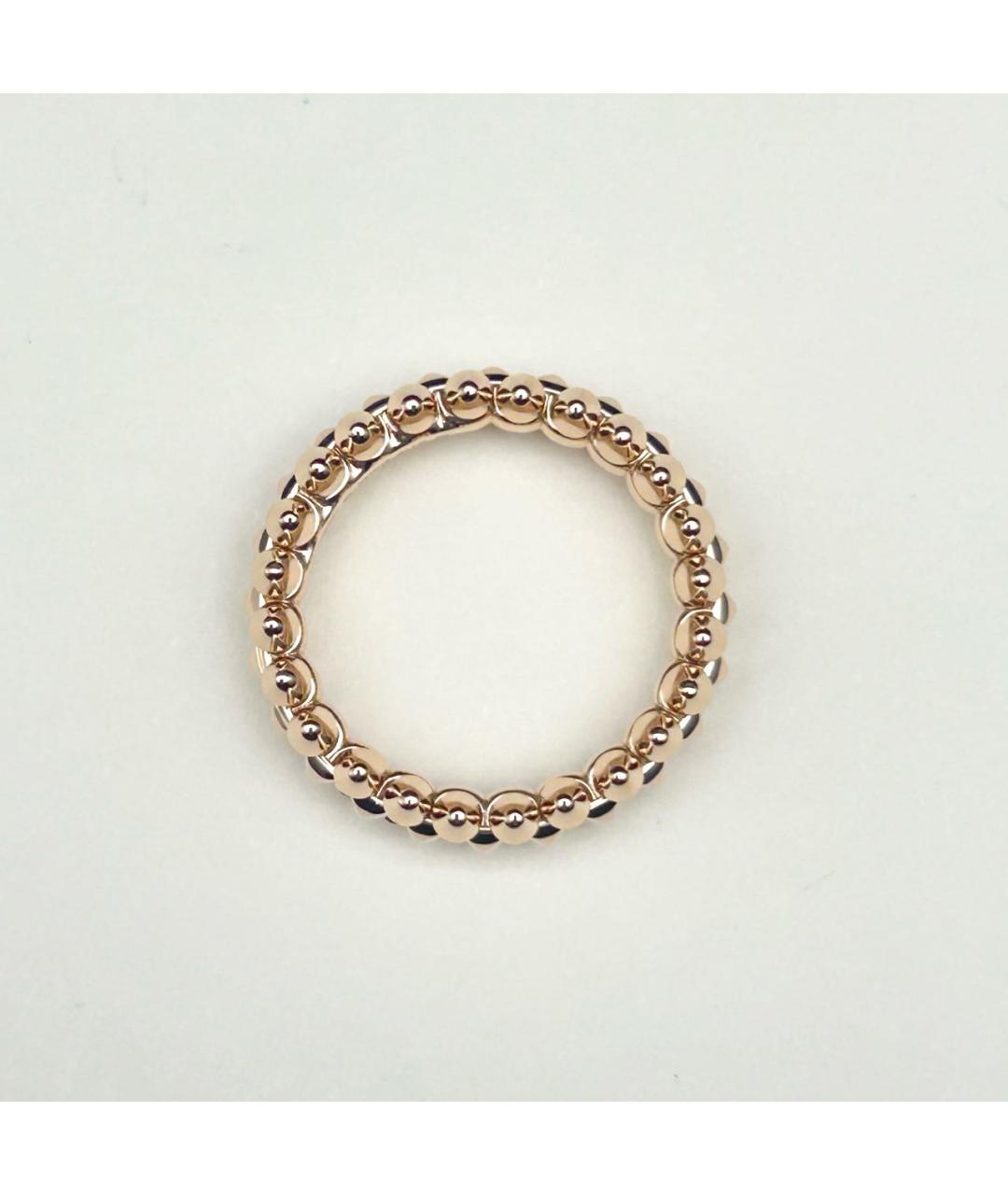 CARTIER Золотое кольцо, фото 2