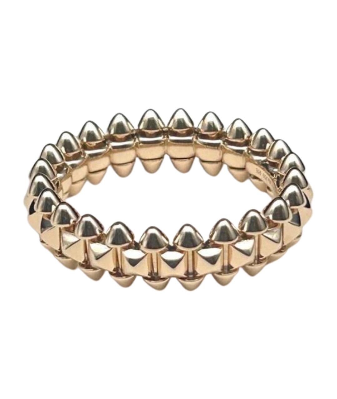 CARTIER Золотое кольцо, фото 1