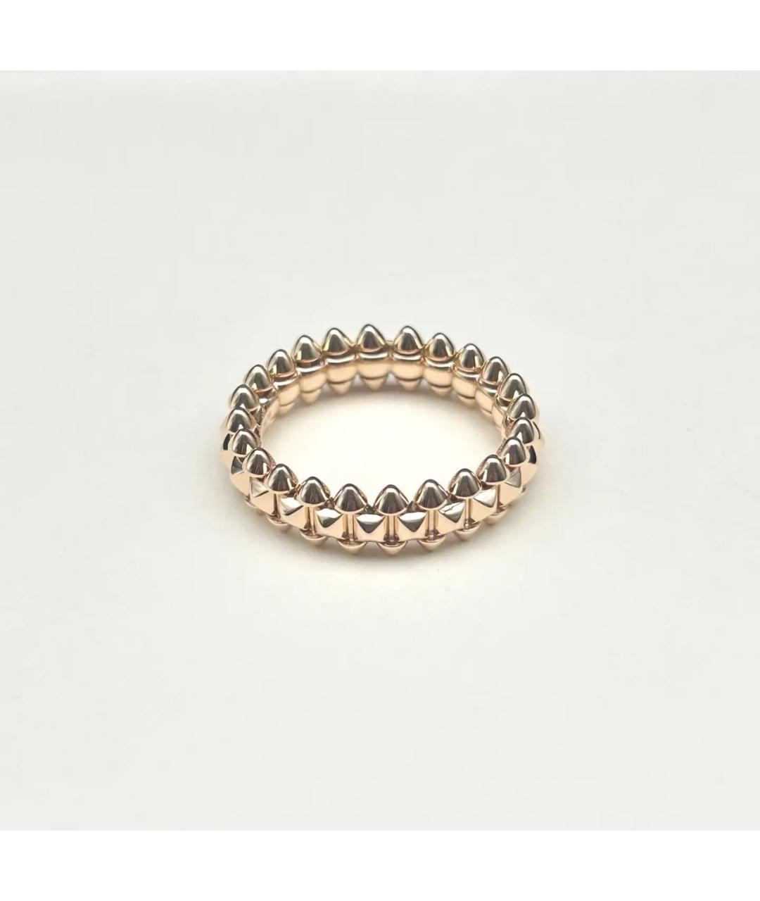 CARTIER Золотое кольцо, фото 6