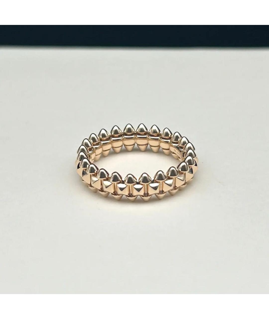 CARTIER Золотое кольцо, фото 5