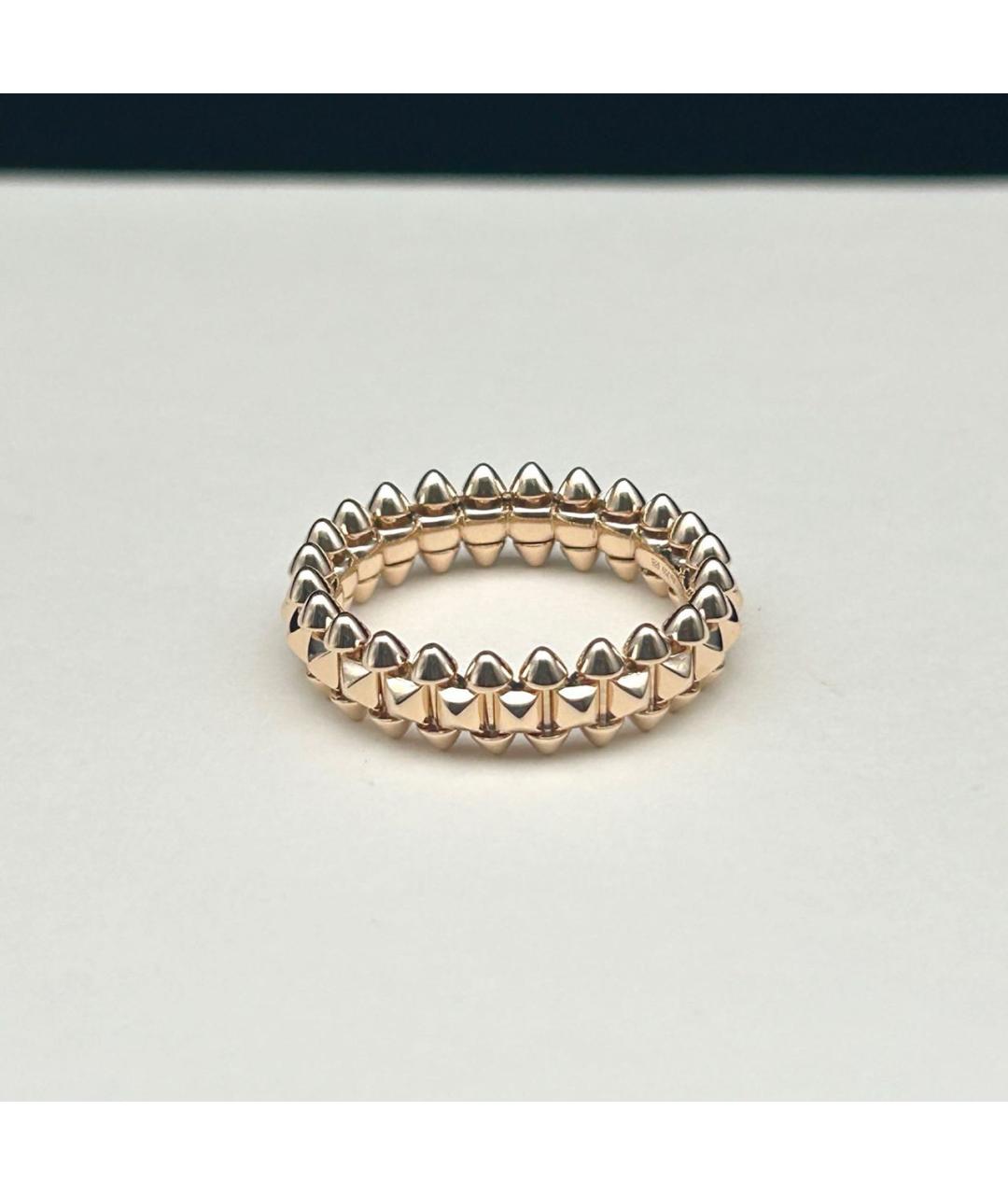 CARTIER Золотое кольцо, фото 7