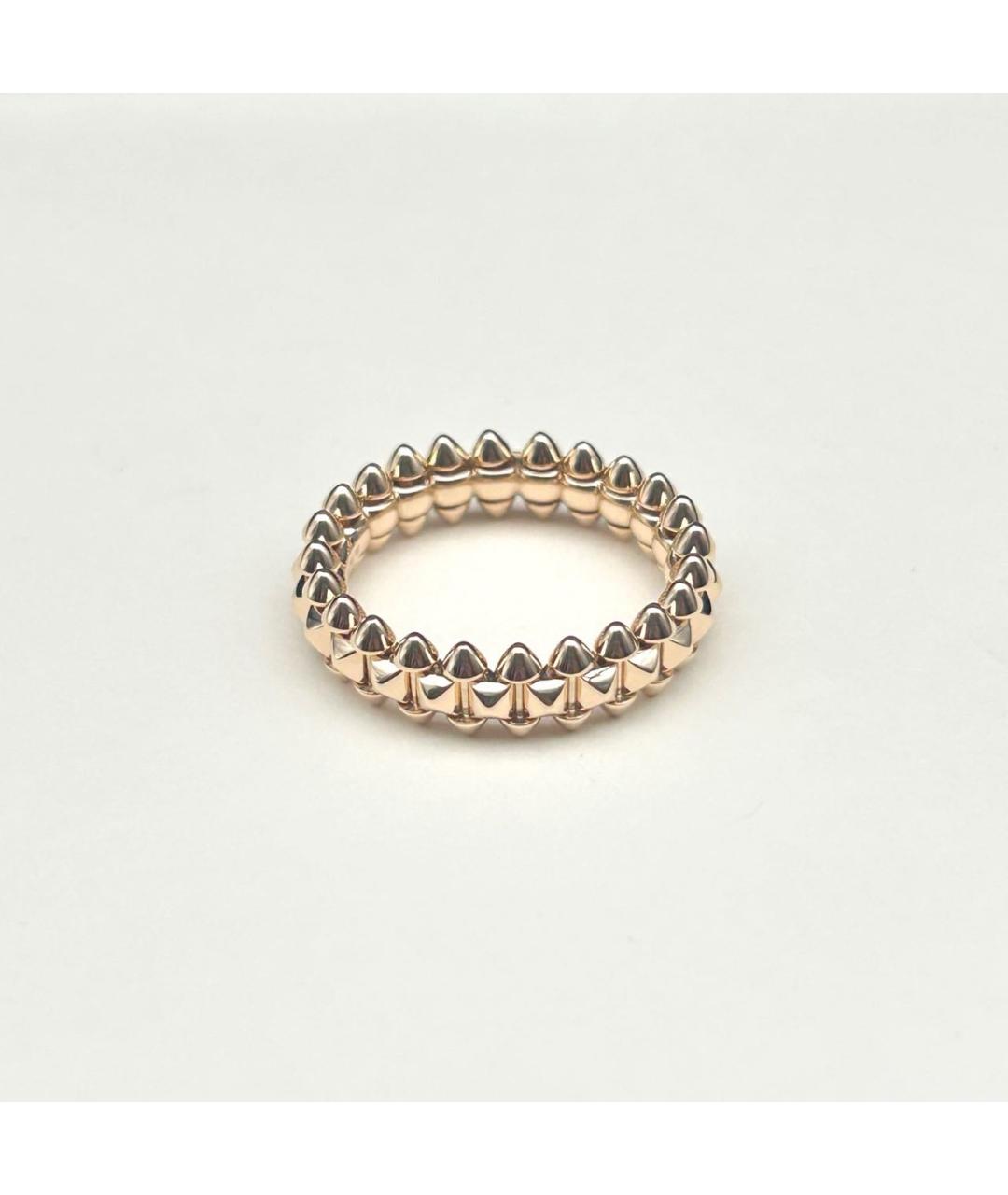 CARTIER Золотое кольцо, фото 3