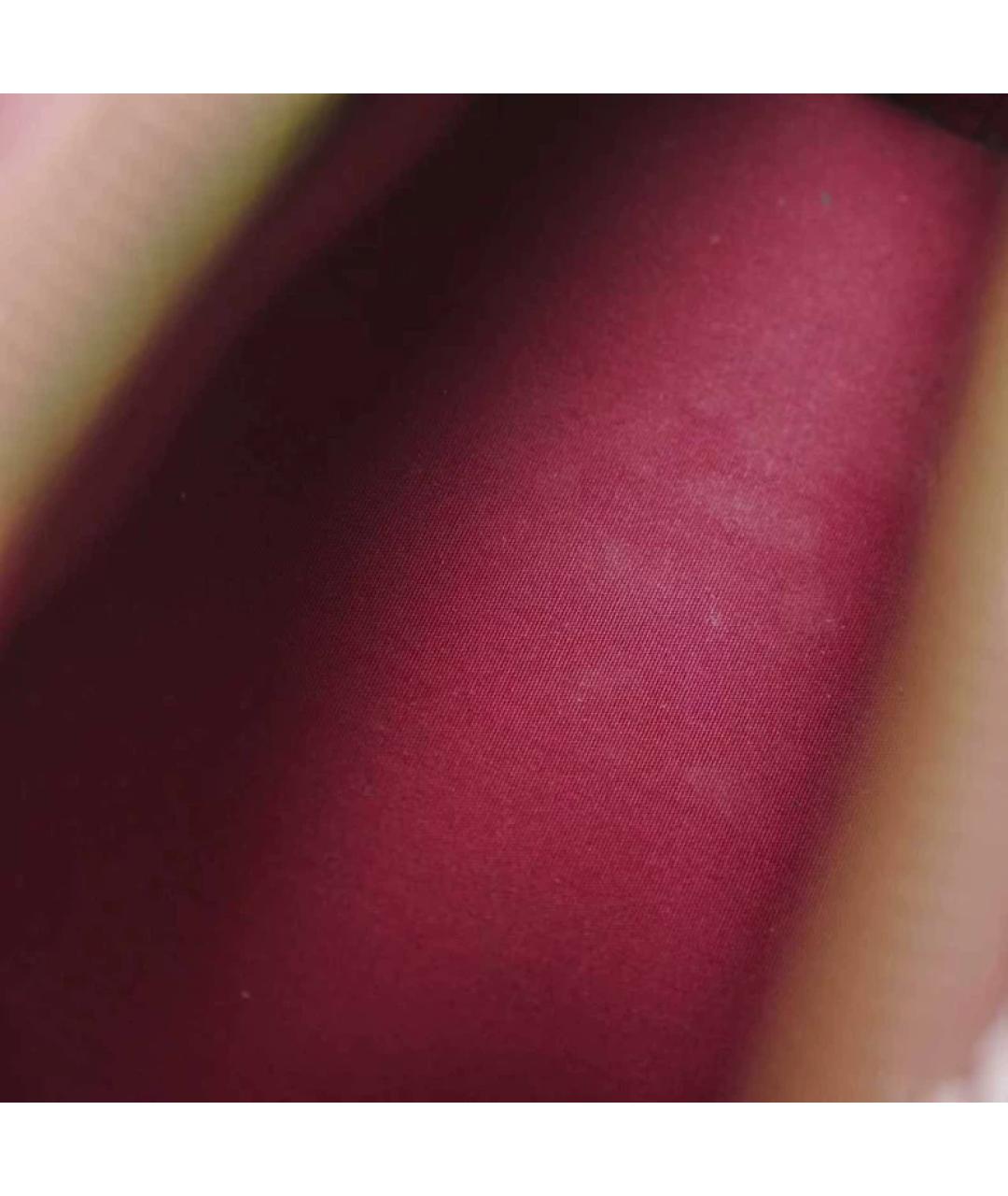 LOUIS VUITTON Красная сумка с короткими ручками из лакированной кожи, фото 8