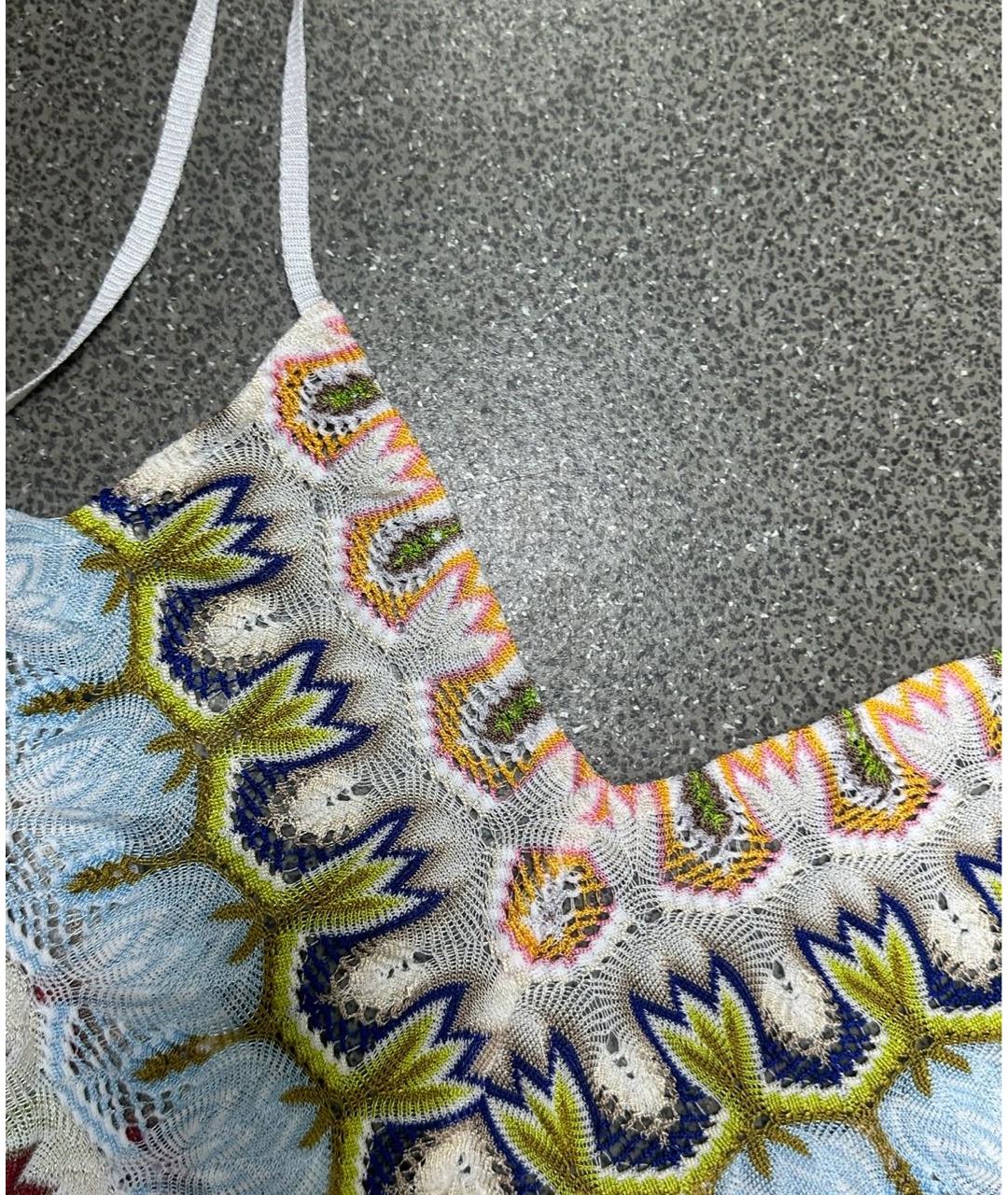 MISSONI Мульти майка, фото 4