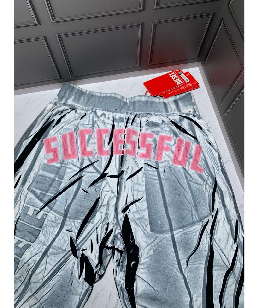 DIESEL Мульти ботфорты, фото 8