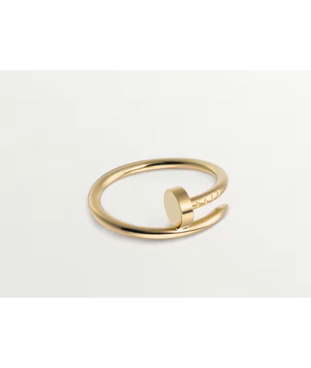 CARTIER Золотое кольцо из желтого золота, фото 6