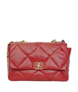 CHANEL Сумка через плечо