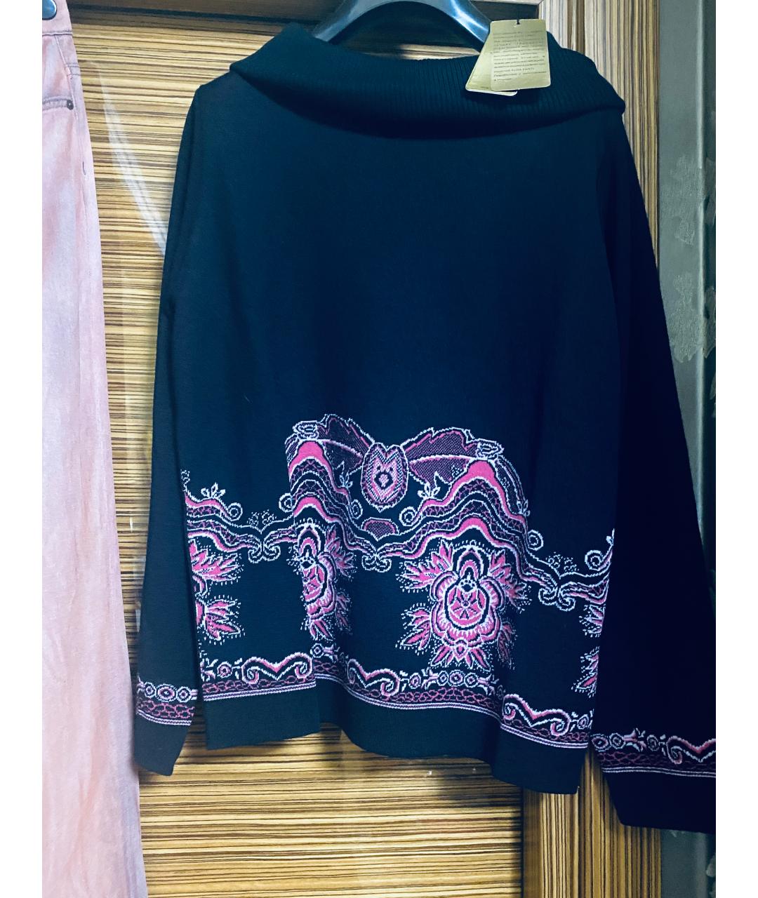 ESCADA Мульти хлопко-эластановый костюм с брюками, фото 6