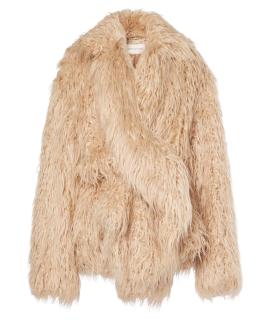 DRIES VAN NOTEN Шуба