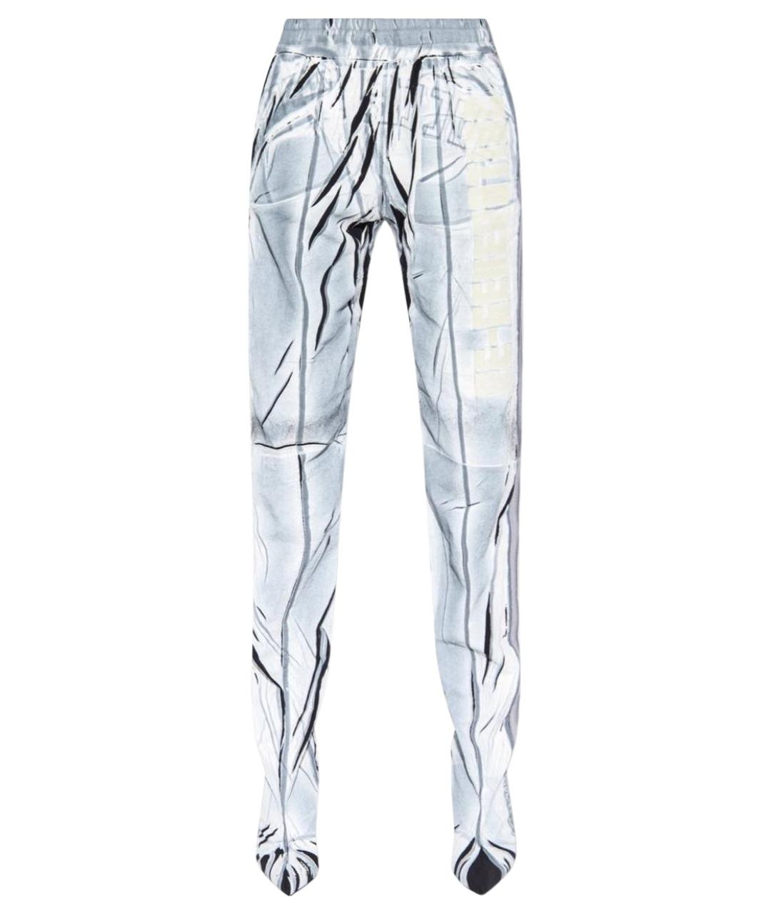 DIESEL Мульти хлопковые прямые джинсы, фото 1