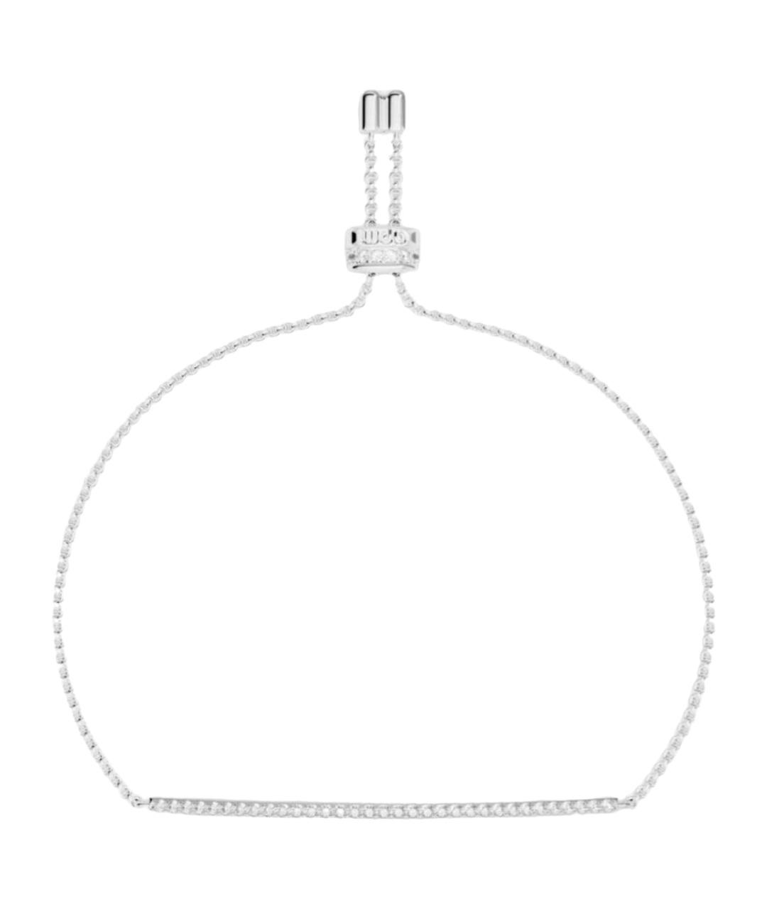 APM Monaco Серебрянный серебряный браслет, фото 1