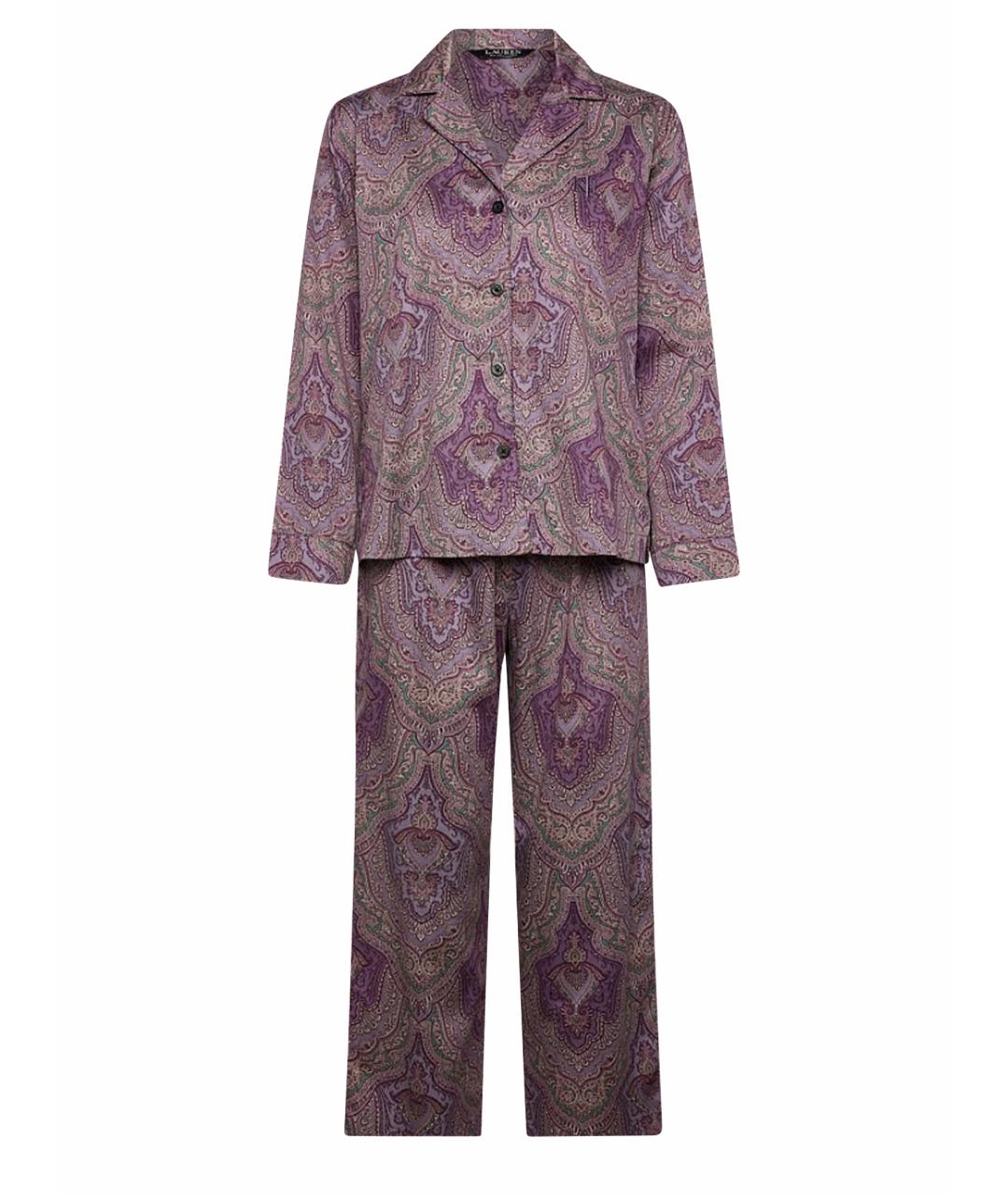 RALPH LAUREN Розовая пижамы и сорочки, фото 1