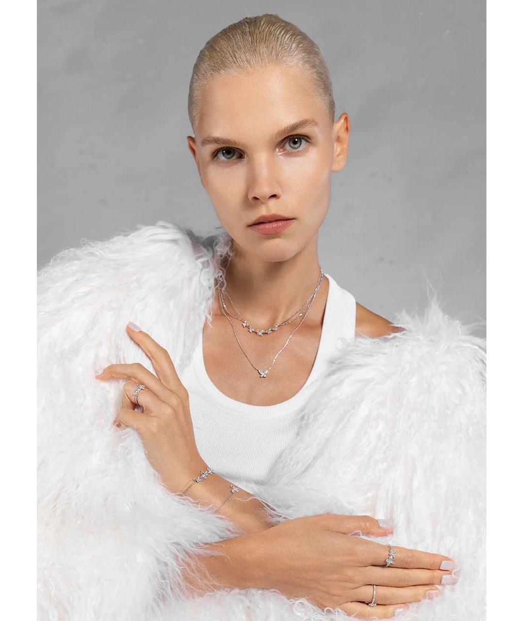 APM Monaco Серебряное серебряное кольцо, фото 3