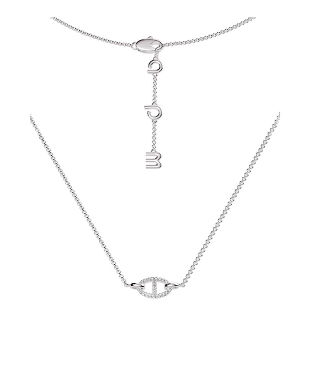 APM Monaco Серебряная серебряная подвеска, фото 1